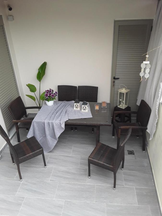 Near The Airport Kiriaki'S House Apartment Heraklion  Ngoại thất bức ảnh