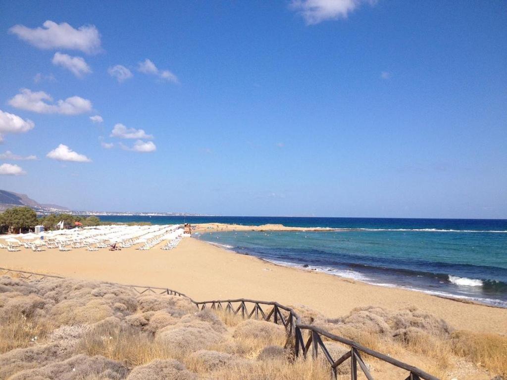 Near The Airport Kiriaki'S House Apartment Heraklion  Ngoại thất bức ảnh