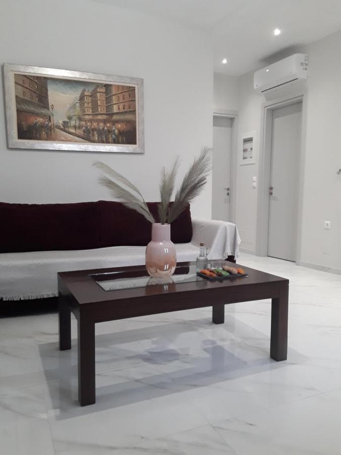 Near The Airport Kiriaki'S House Apartment Heraklion  Ngoại thất bức ảnh